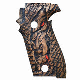 Sig Sauer P228 custom grips