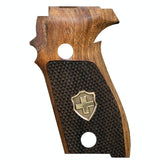 Sig Sauer P228 custom grips