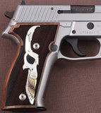 Sig Sauer P229 custom grips