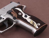 Sig Sauer P229 custom grips
