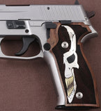 Sig Sauer P229 custom grips