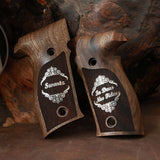 Sig Sauer P229 custom grips