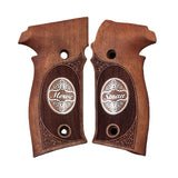 Sig Sauer P228 custom grips