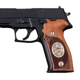 Sig Sauer P228 custom grips