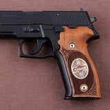 Sig Sauer P228 custom grips