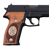 Sig Sauer P228 custom grips