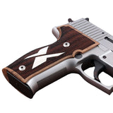 Sig Sauer P228 custom grips