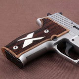 Sig Sauer P228 custom grips