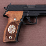 Sig Sauer P228 custom grips