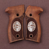 Sig Sauer P228 custom grips