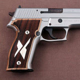 Sig Sauer P228 custom grips