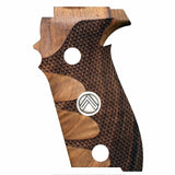 Sig Sauer P228 custom grips