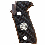 Sig Sauer P228 custom grips