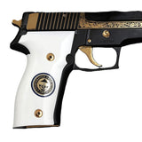 Sig Sauer M11-A1 custom grips