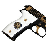 Sig Sauer M11-A1 custom grips