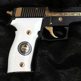 Sig Sauer M11-A1 custom grips