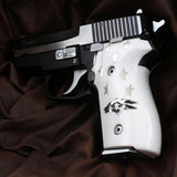 Sig Sauer P228 custom grips
