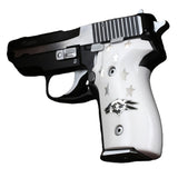Sig Sauer P228 custom grips