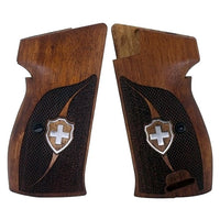 Sig P210 Heavy Frame grips - Bestpistolgrips