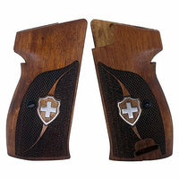 Sig P210 Heavy Frame grips - Bestpistolgrips
