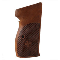 Sig P210 Heavy Frame grips - Bestpistolgrips