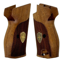 Sig P210 Heavy Frame grips - Bestpistolgrips
