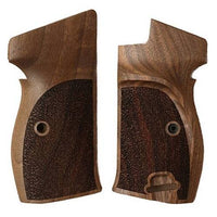 Sig P210 custom pistol grips