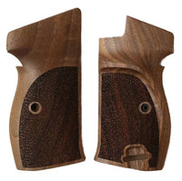 Sig P210 custom pistol grips