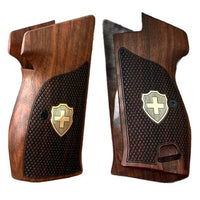 SIG P210 custom pistol grips