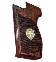 SIG P210 custom pistol grips