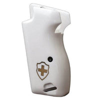 Sig P210 custom pistol grips