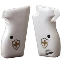 Sig P210 custom pistol grips
