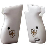 Sig P210 custom pistol grips