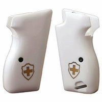 Sig P210 custom pistol grips