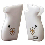 Sig P210 custom pistol grips
