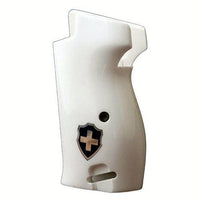 Sig P210 custom pistol grips