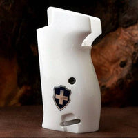 Sig P210 custom pistol grips