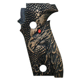 Sig Sauer P226 custom grips