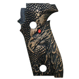 Sig Sauer P226 custom grips