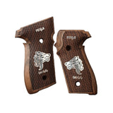 Sig Sauer M11-A1 custom grips