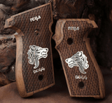 Sig Sauer M11-A1 custom grips