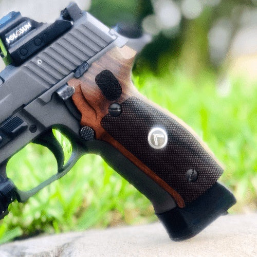 Sig Sauer P226 grips - Bestpistolgrips