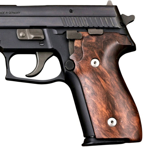 Sig Sauer P229 custom pistol grips - Bestpistolgrips