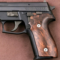 Sig Sauer P229 custom pistol grips - Bestpistolgrips