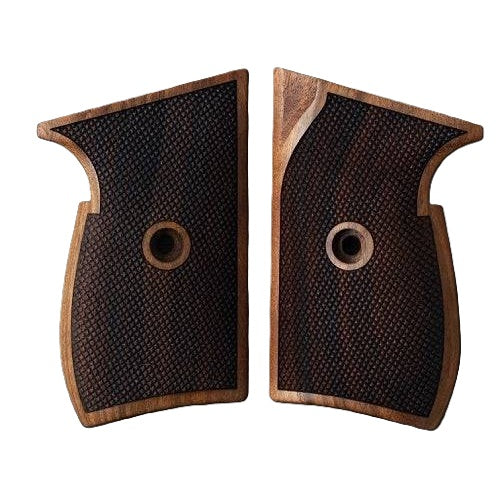 Sig Sauer P230 grips | Custom Walnut & Engraved Options