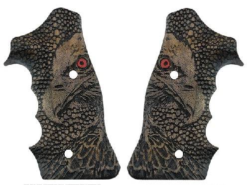 Smith Wesson X Frame RoundButt grips