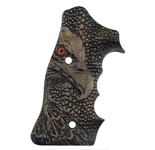 Smith Wesson X Frame RoundButt grips