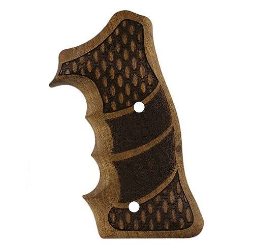 Smith & Wesson 460 X Frame grips