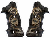Smith & Wesson 460 .500 X Frame custom pistol grips - Bestpistolgrips
