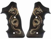 Smith & Wesson 460 .500 X Frame custom pistol grips - Bestpistolgrips